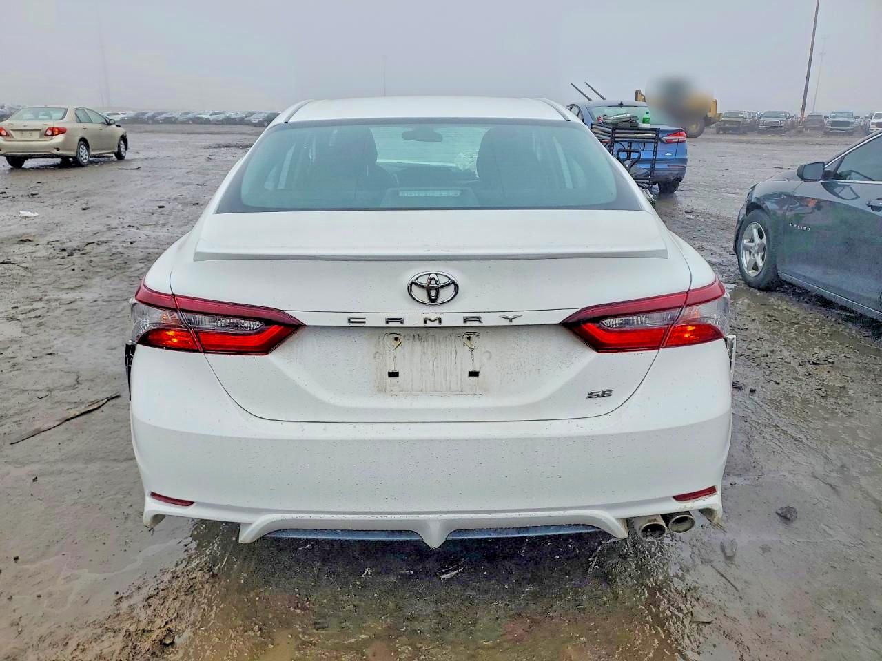 Toyota Camry Se