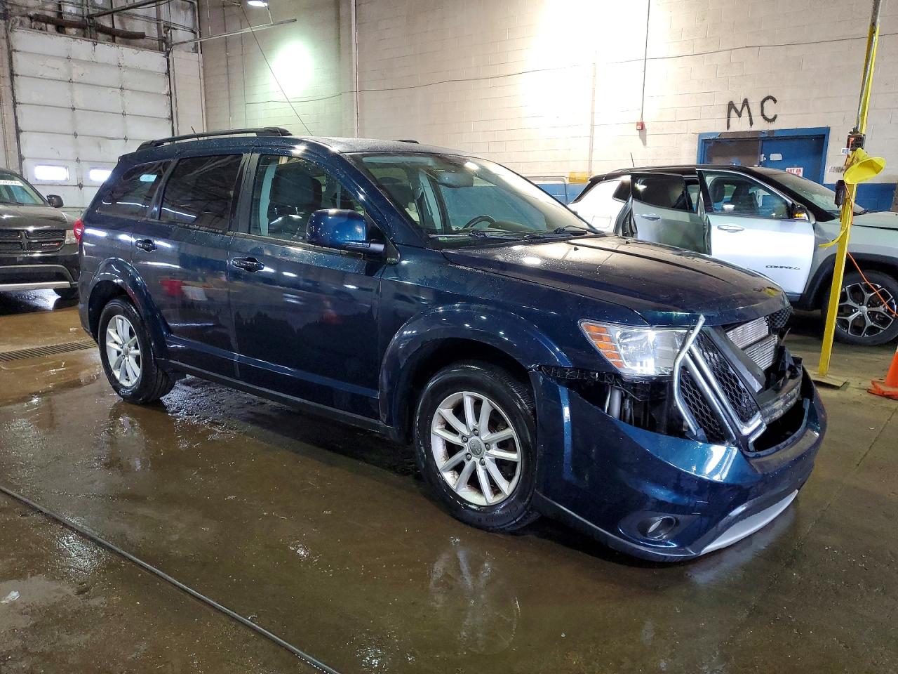 Dodge Journey Sxt