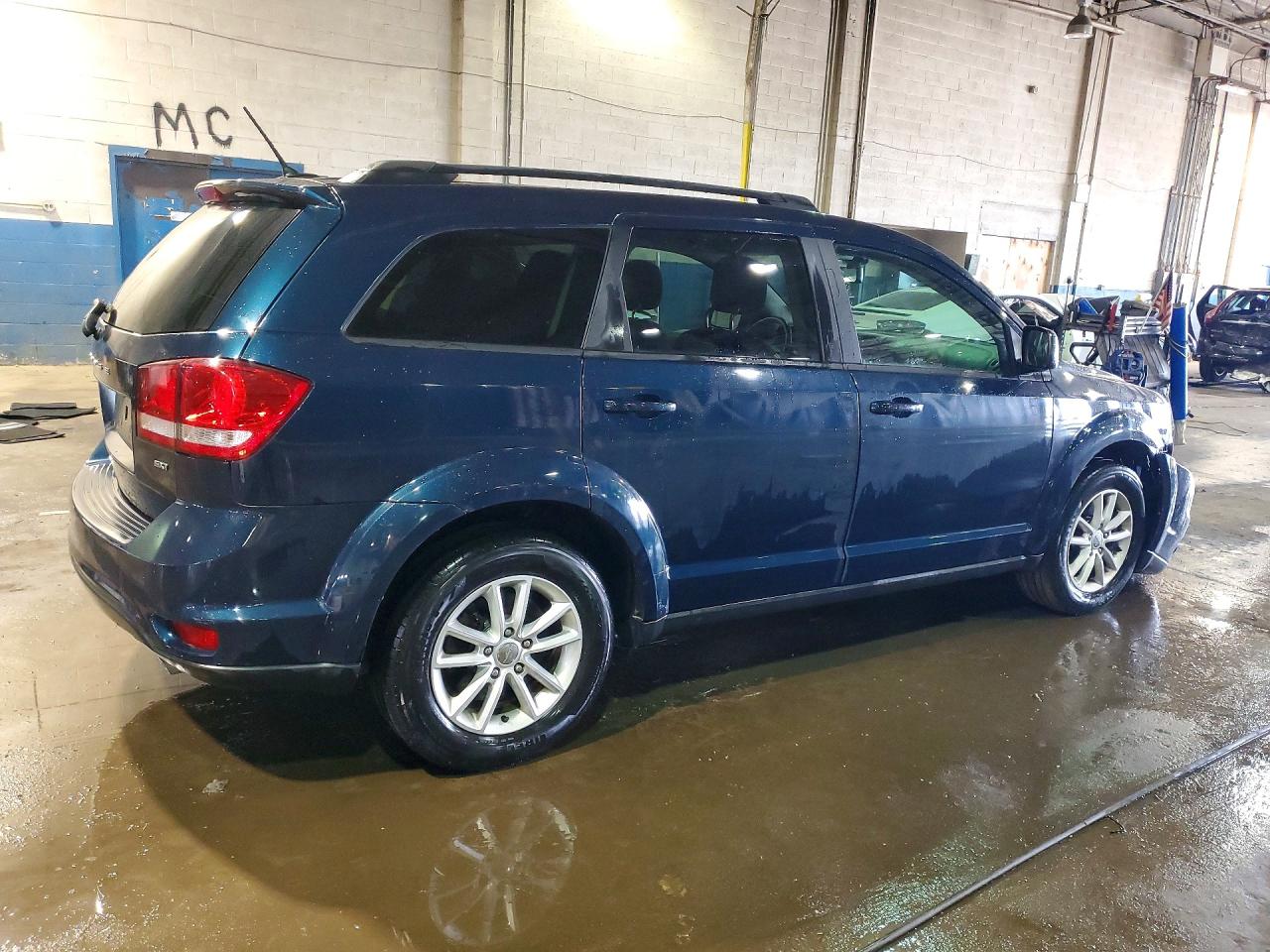 Dodge Journey Sxt