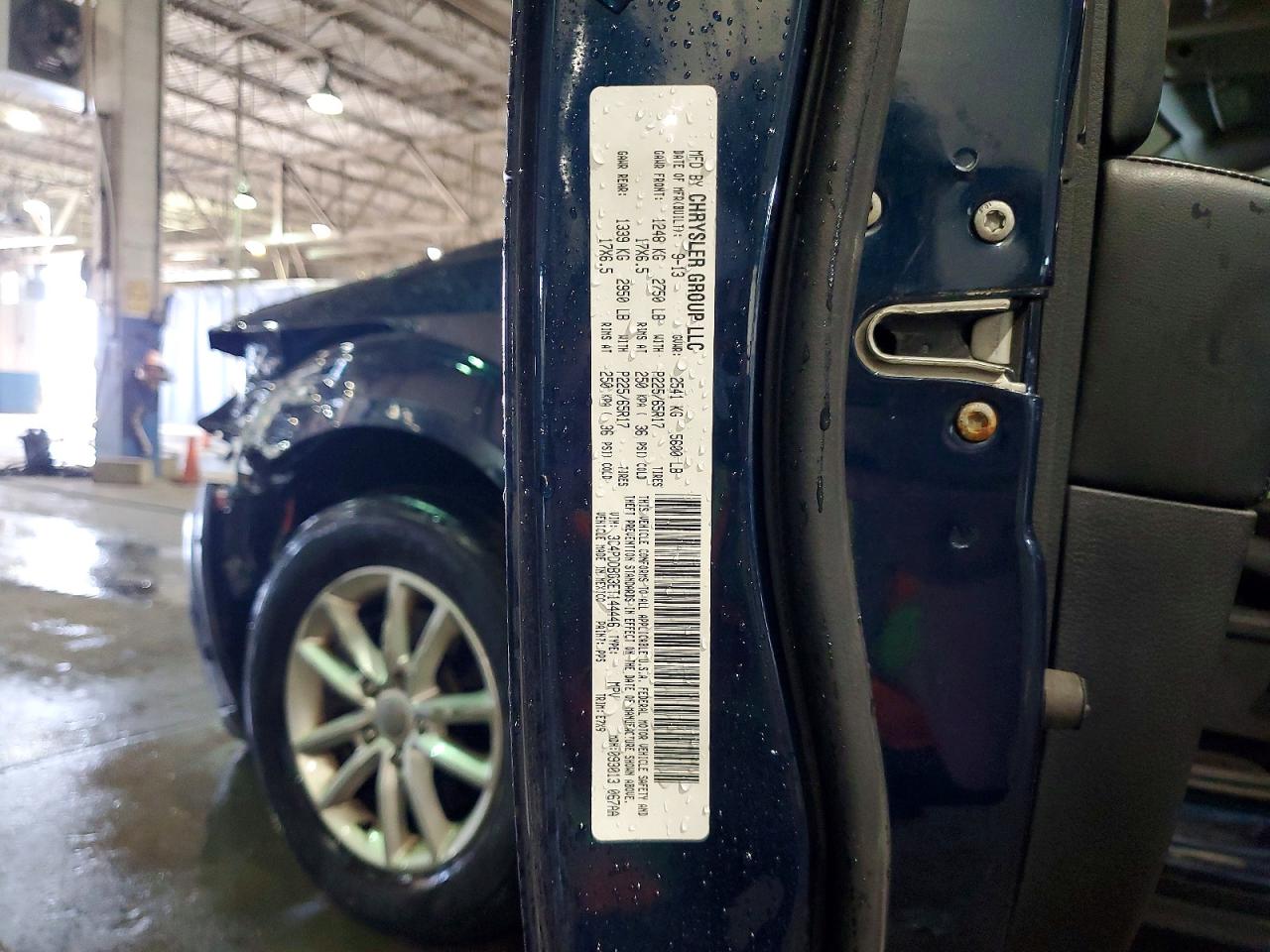 Dodge Journey Sxt