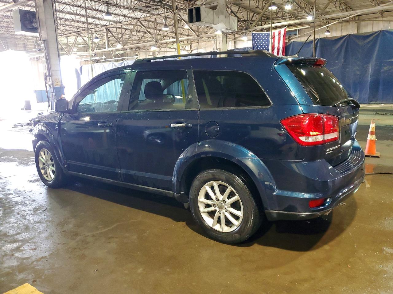 Dodge Journey Sxt