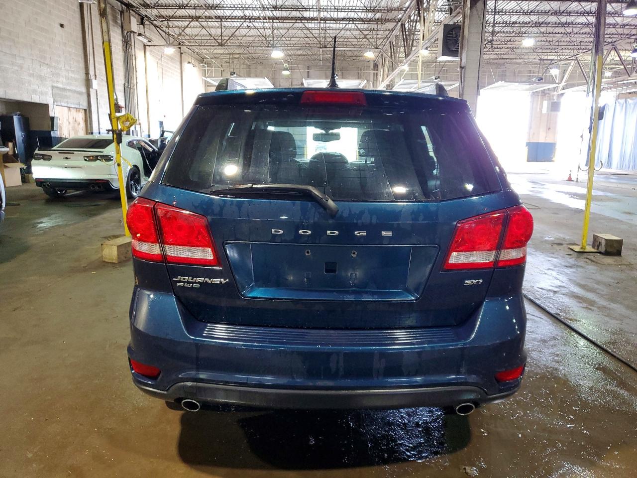 Dodge Journey Sxt