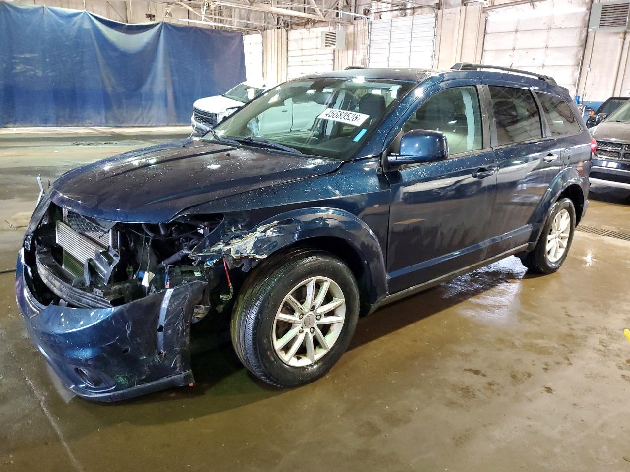 Salvage Dodge Journey Image