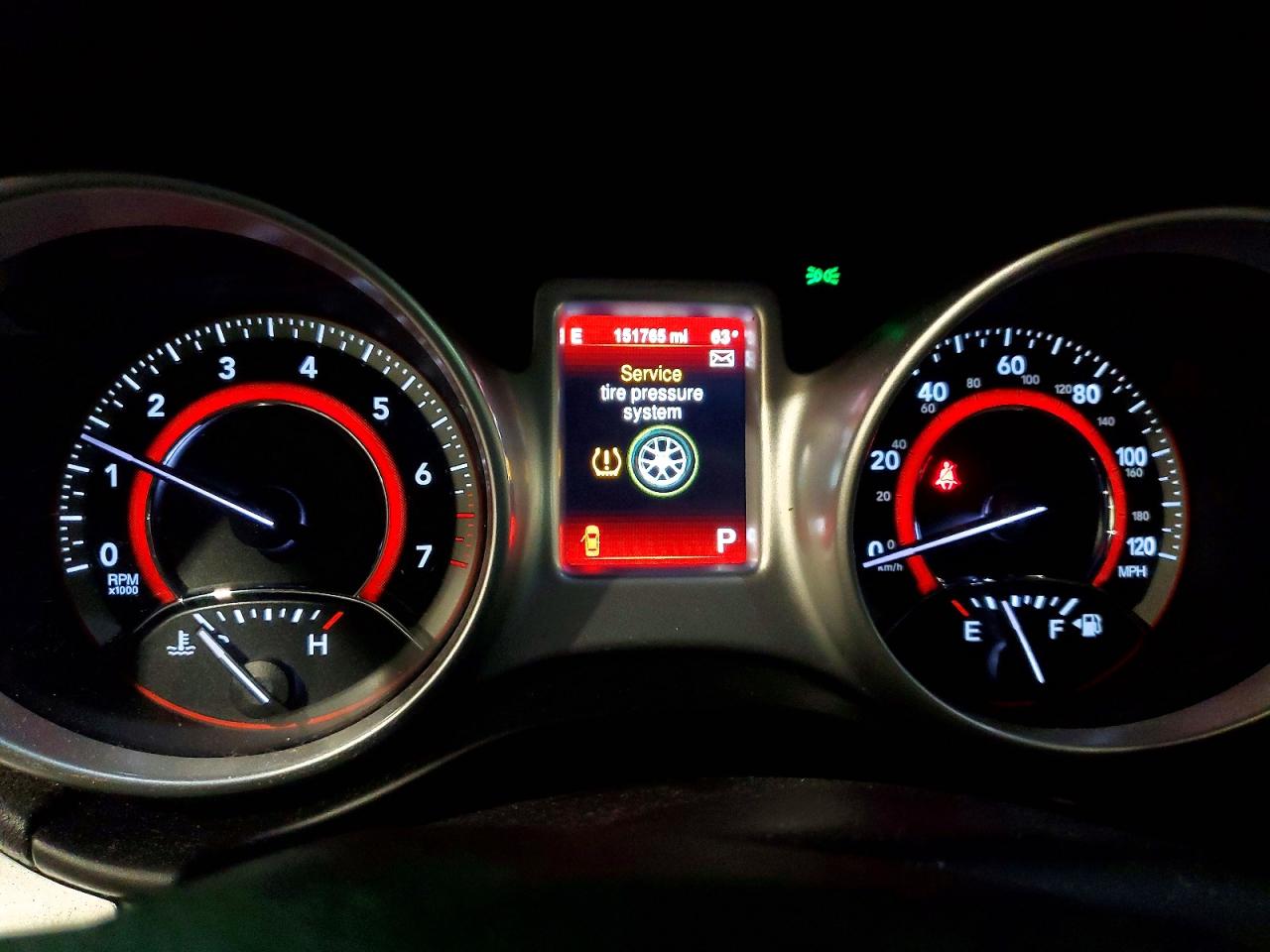 Dodge Journey Sxt