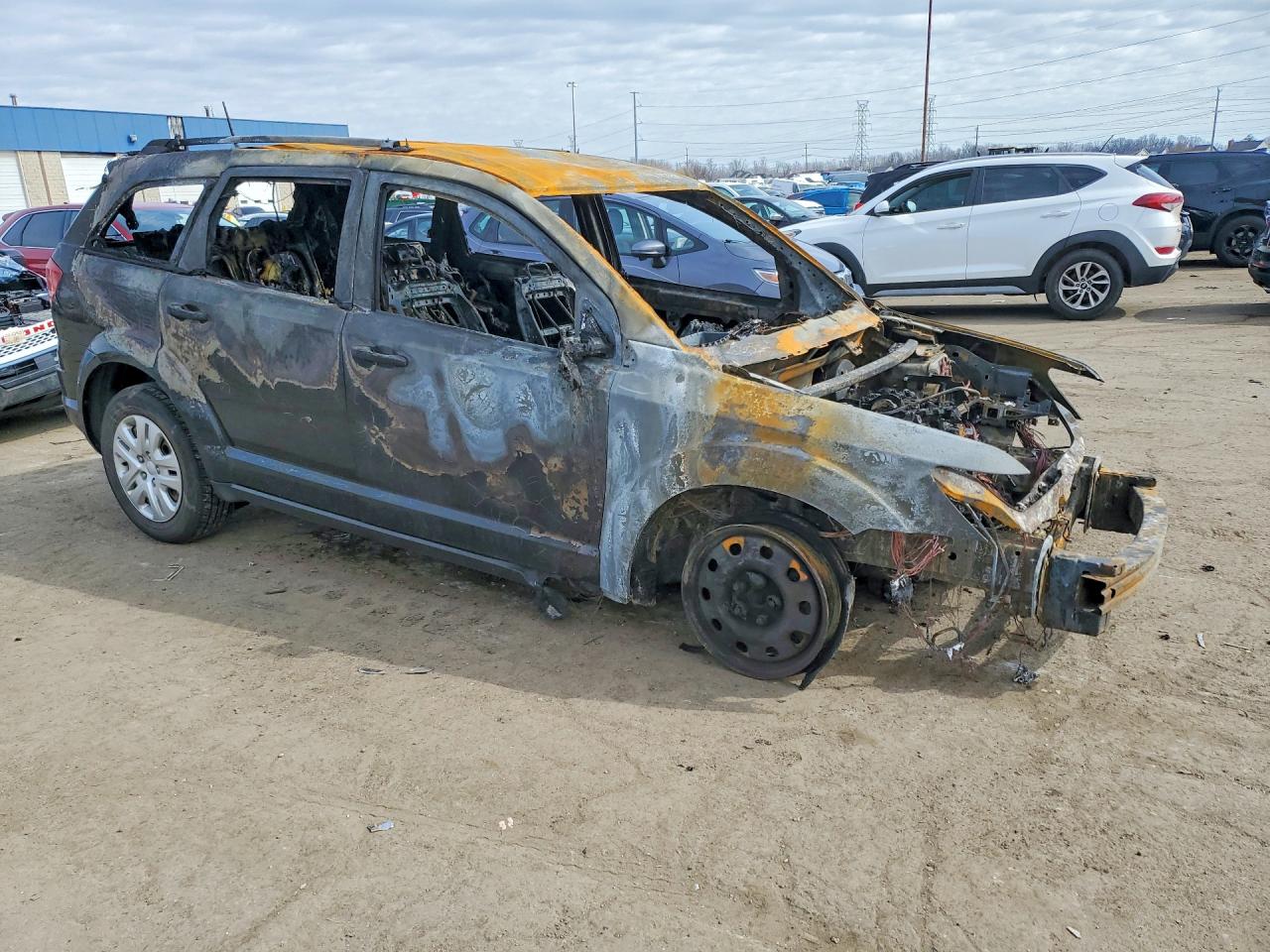 Dodge Journey