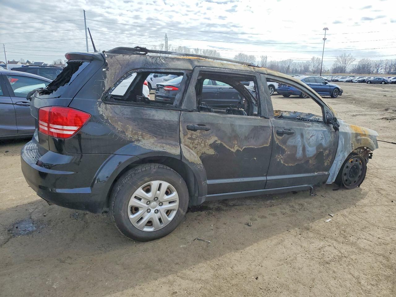 Dodge Journey