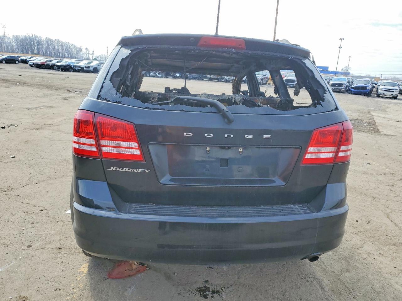 Dodge Journey