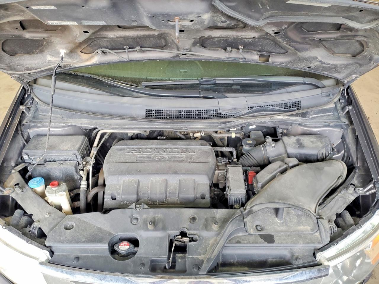 Honda Odyssey Exl