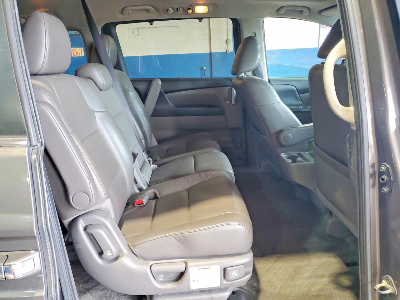 Honda Odyssey Exl