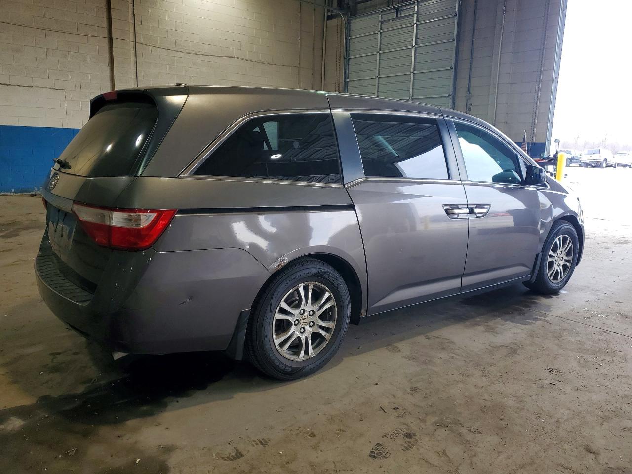 Honda Odyssey Exl