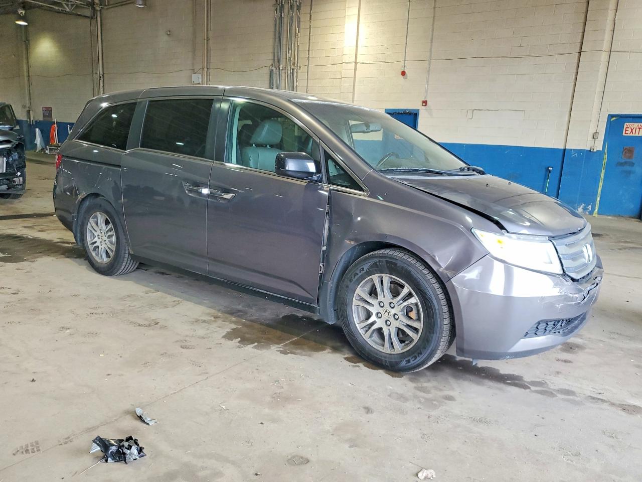 Honda Odyssey Exl