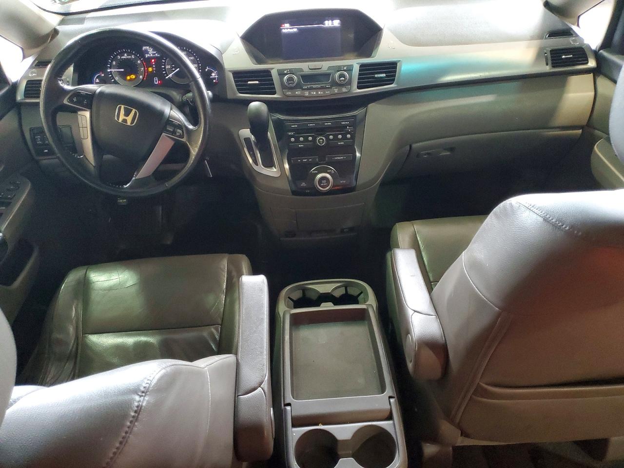 Honda Odyssey Exl