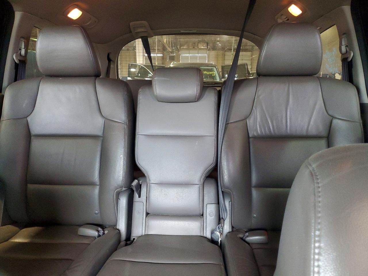 Honda Odyssey Exl