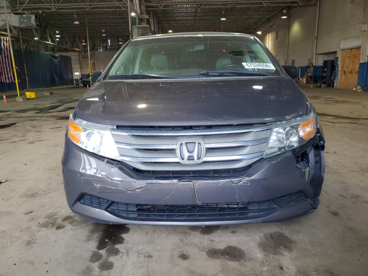 Honda Odyssey Exl