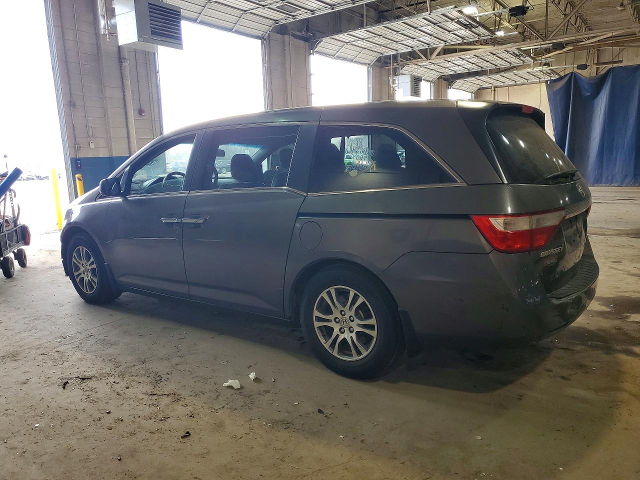 Honda Odyssey Exl
