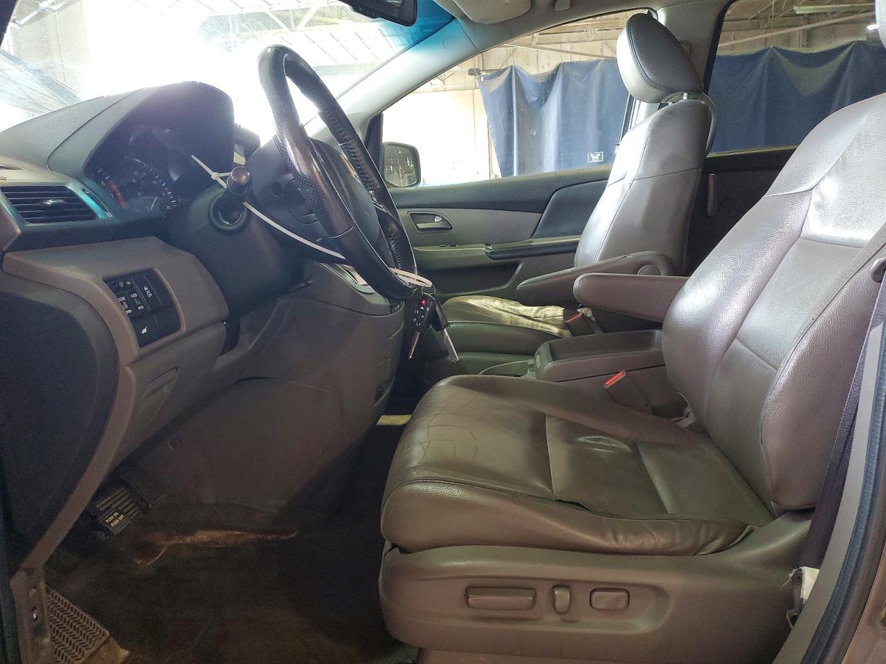 Honda Odyssey Exl