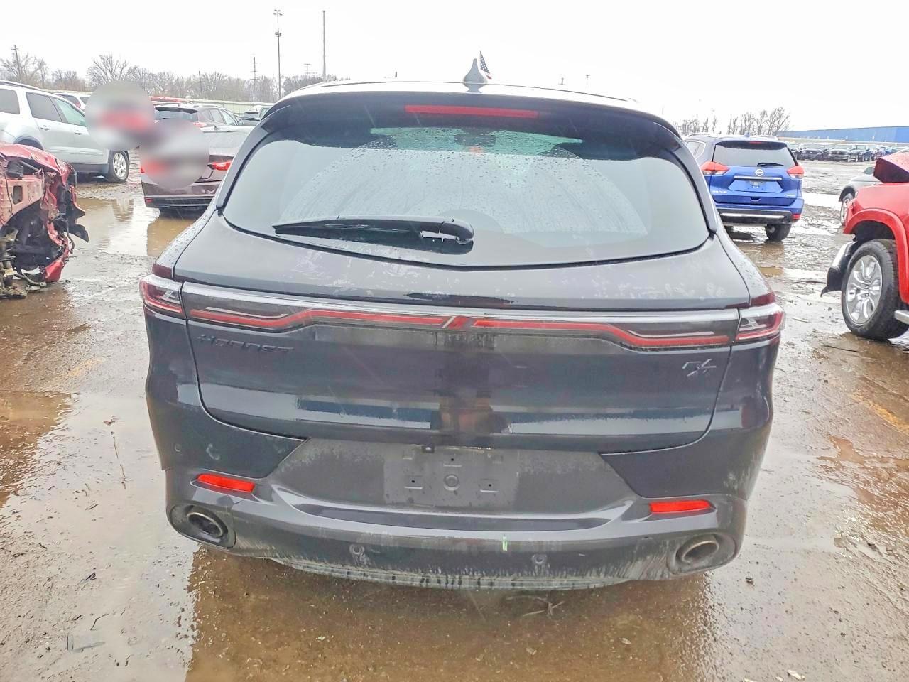 Dodge Hornet R