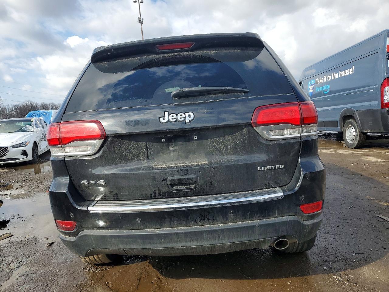 Jeep Cherokee Limited