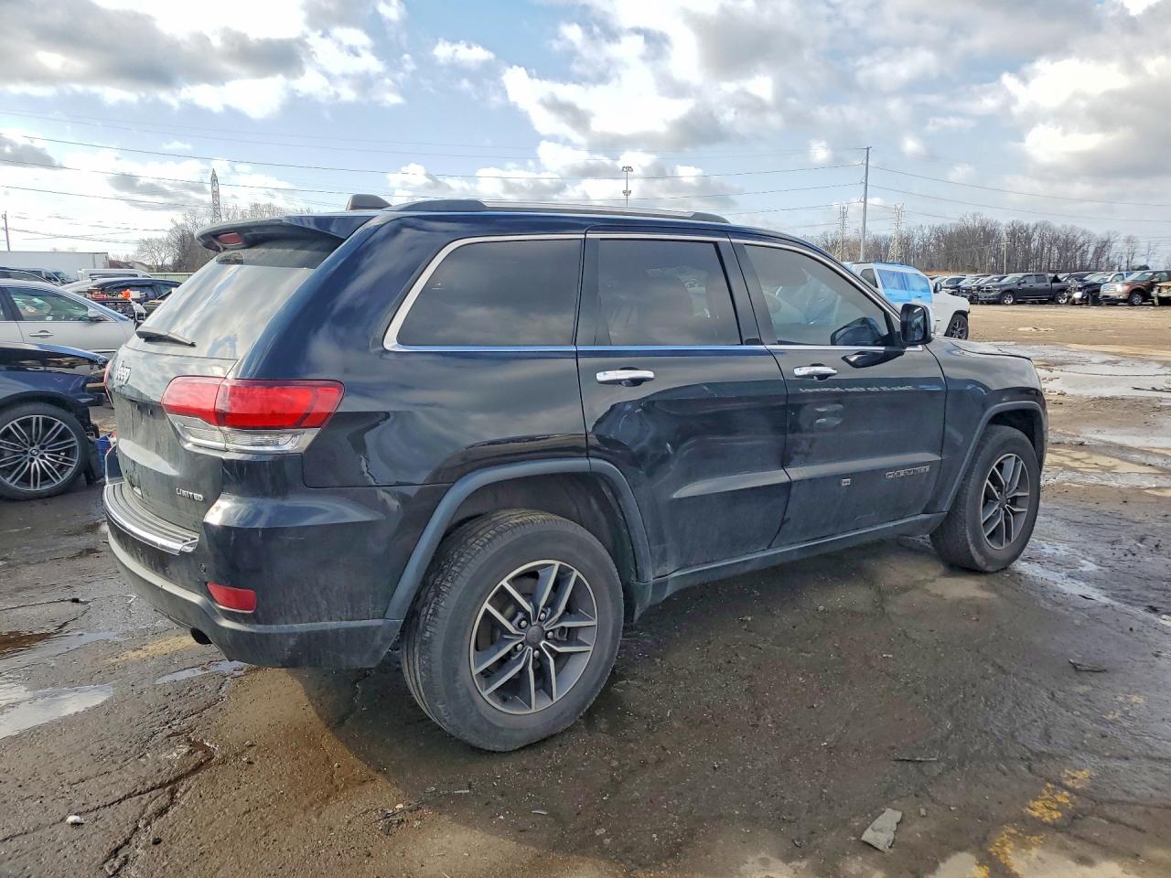 Jeep Cherokee Limited