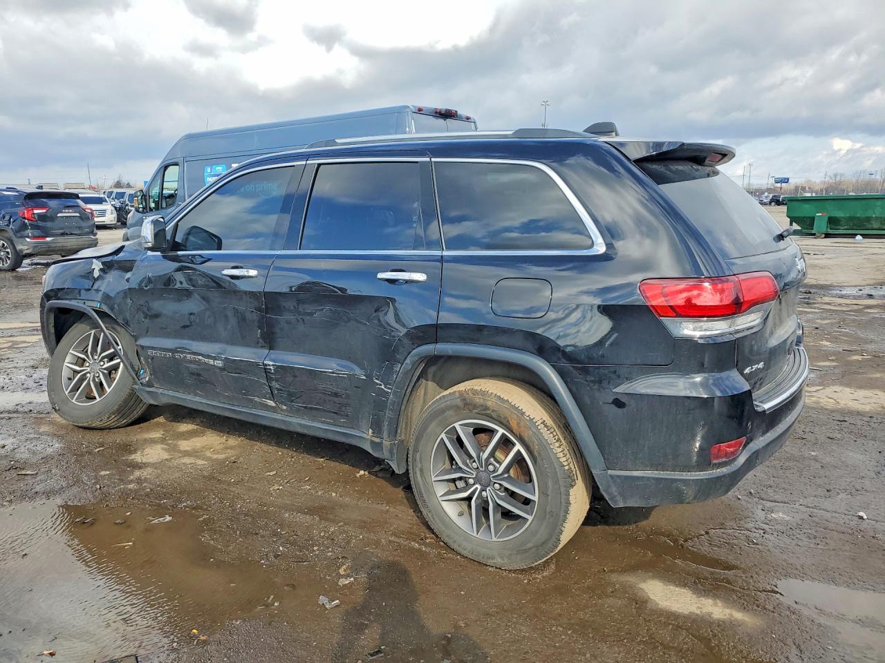 Jeep Cherokee Limited