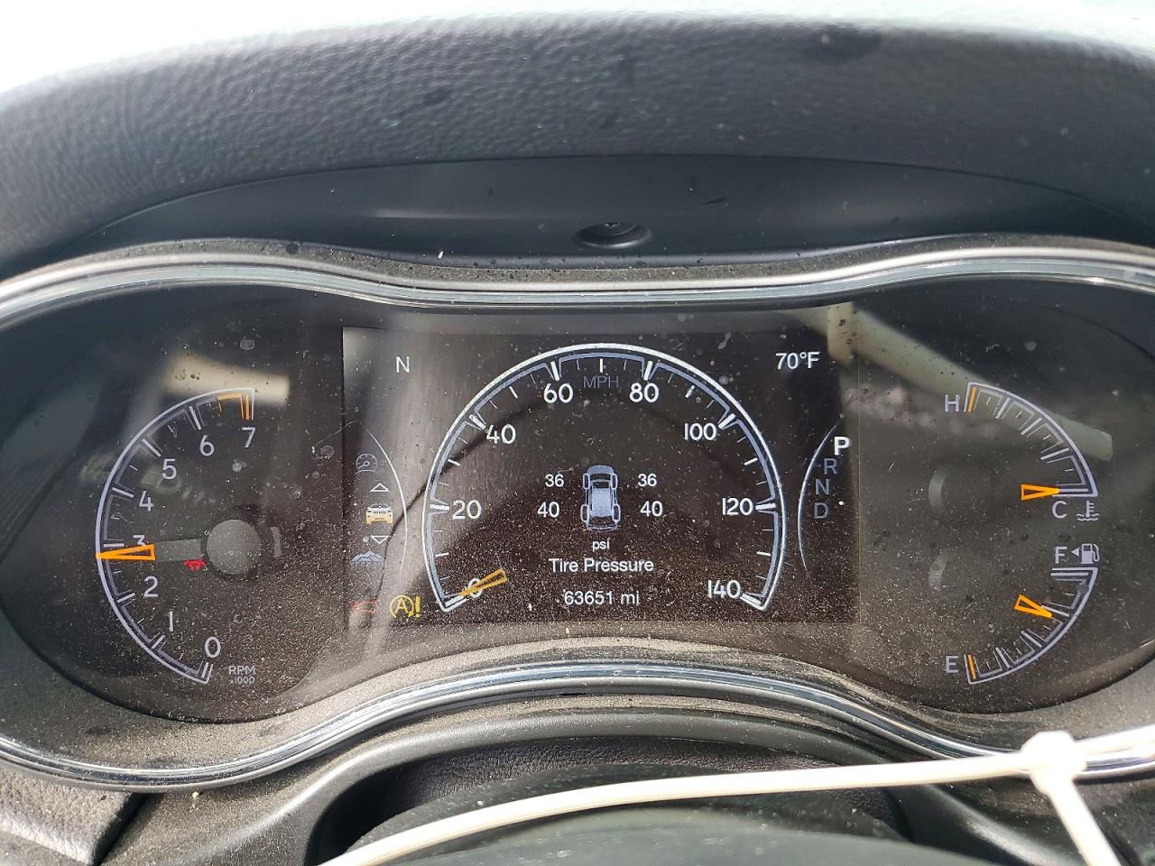 Jeep Cherokee Limited