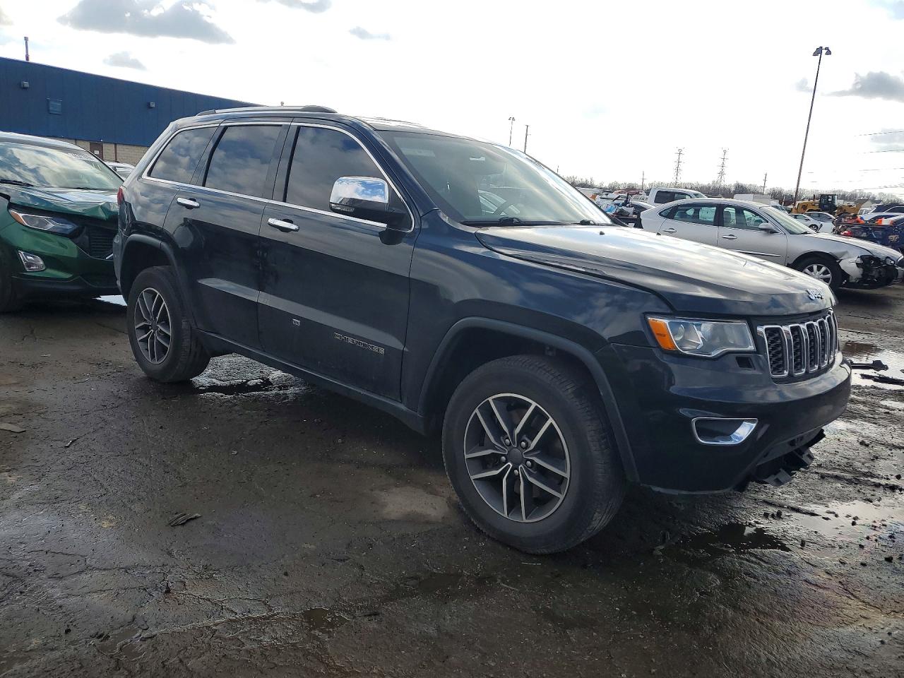 Jeep Cherokee Limited