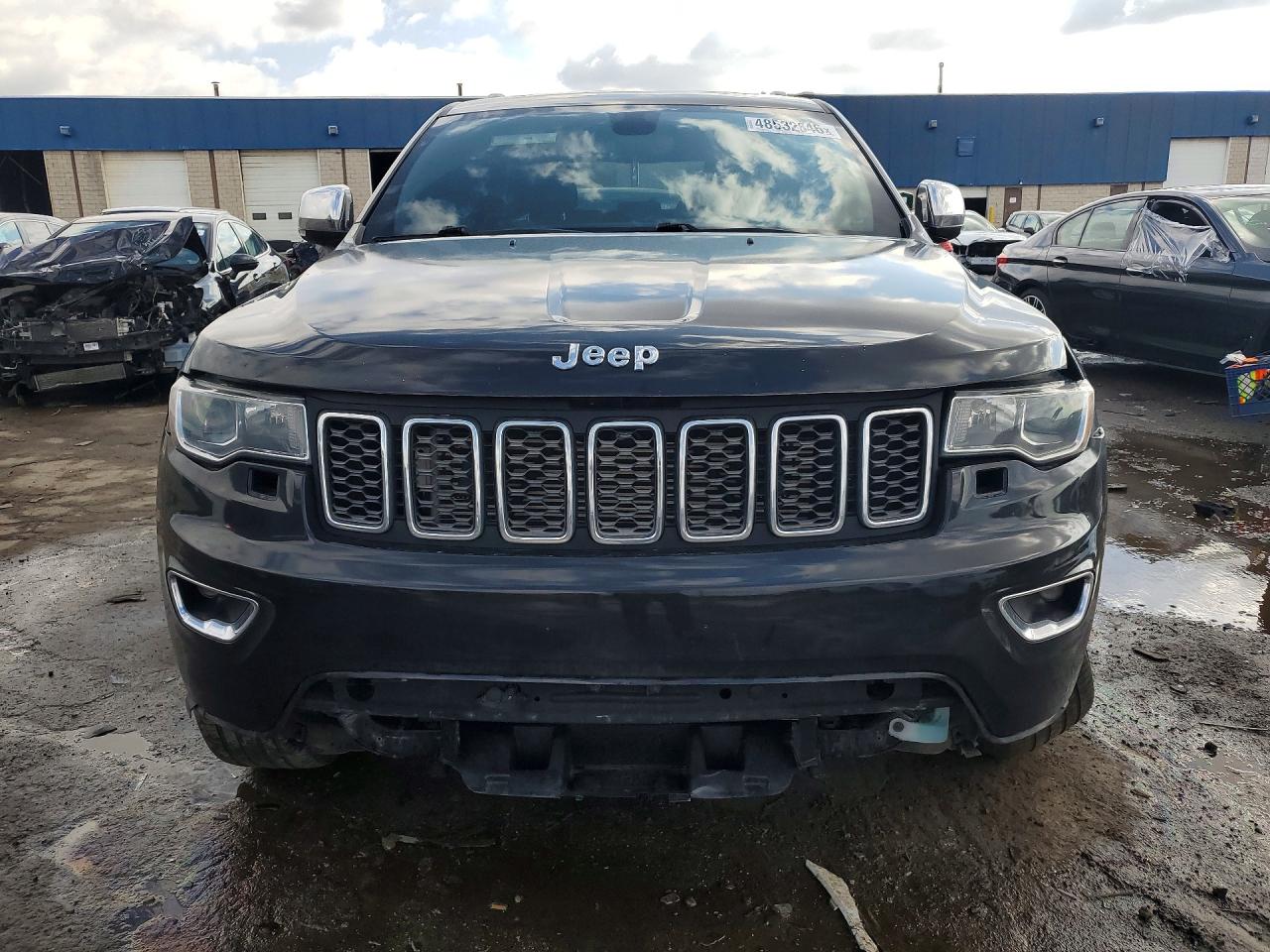 Jeep Cherokee Limited