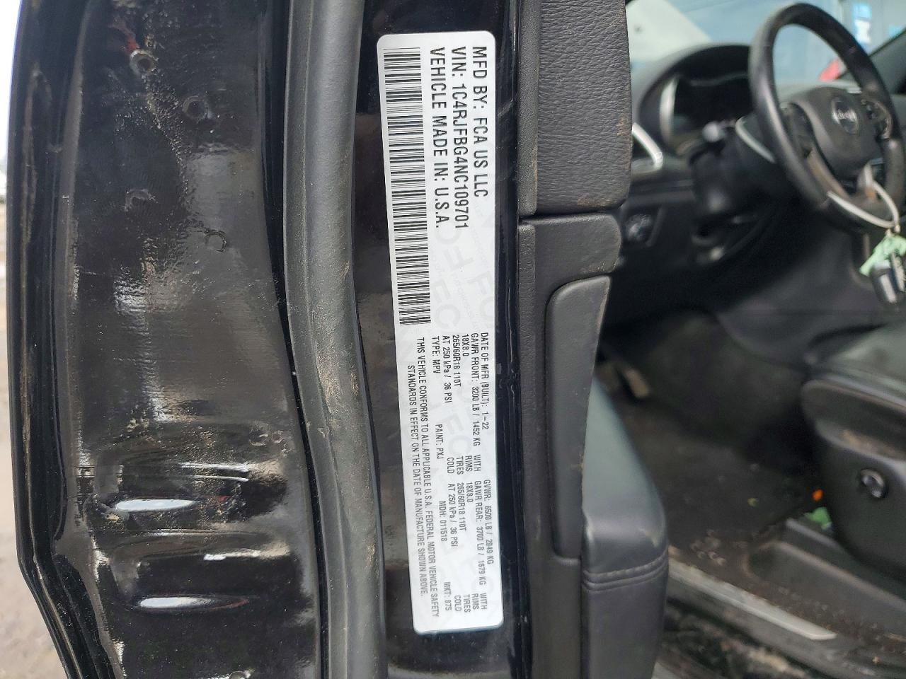 Jeep Cherokee Limited