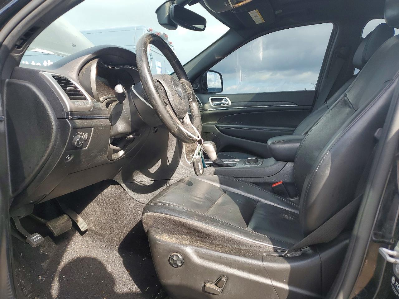 Jeep Cherokee Limited