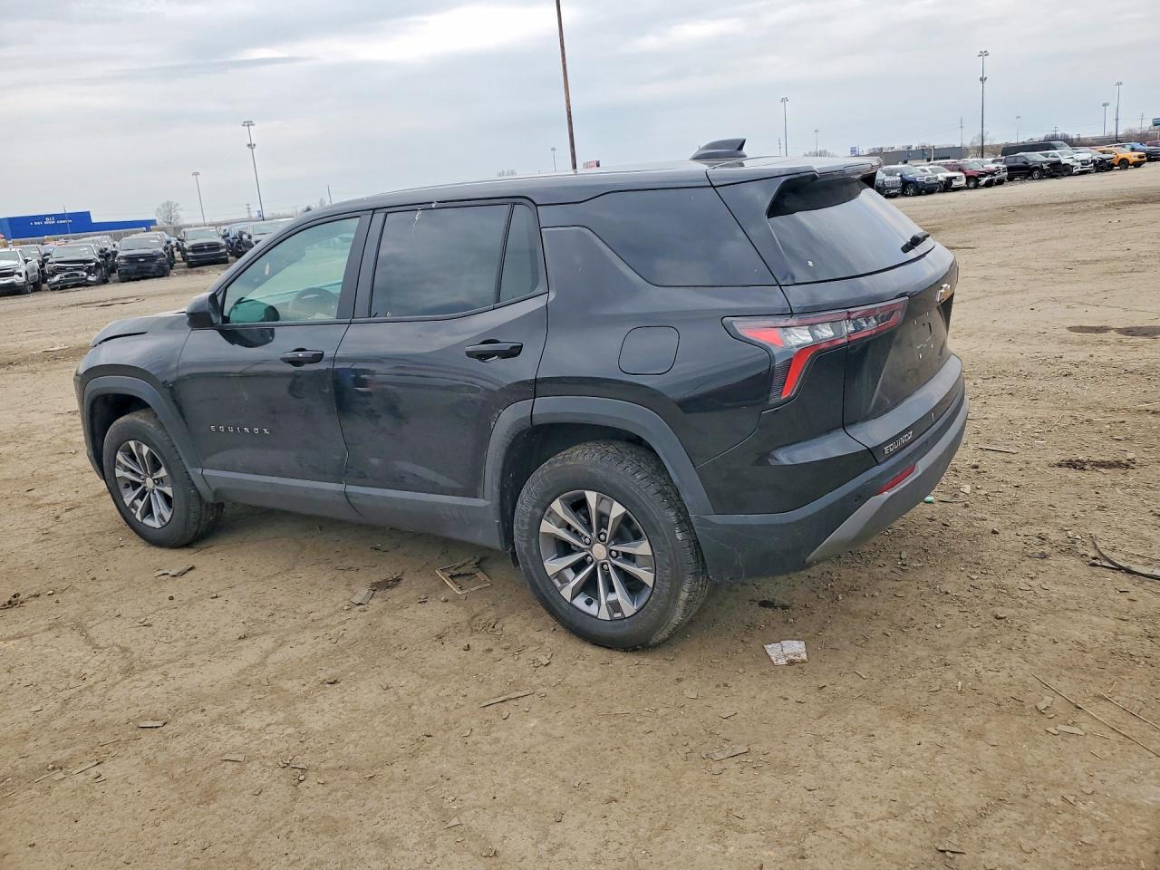 Chevrolet Equinox Lt