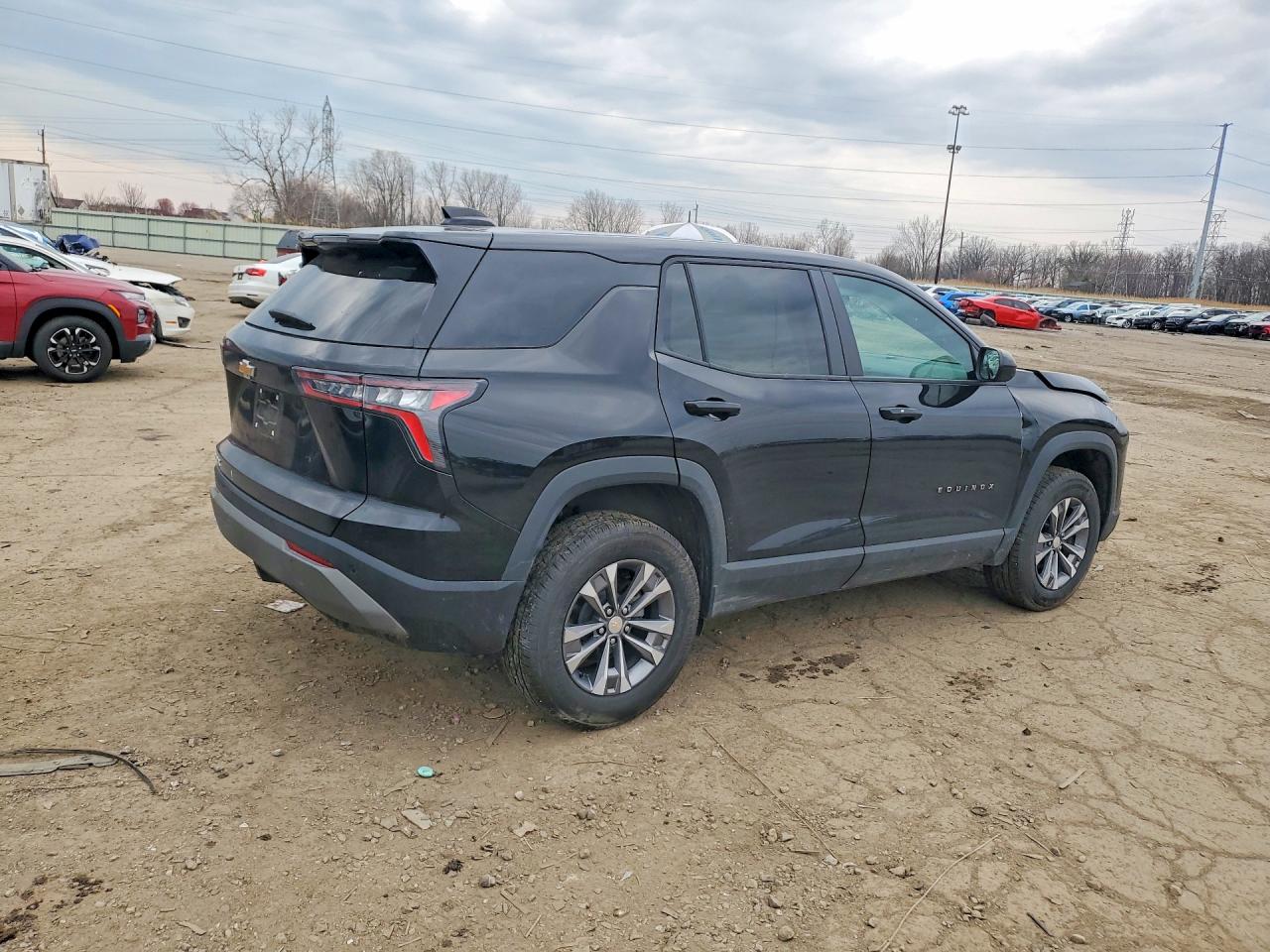 Chevrolet Equinox Lt
