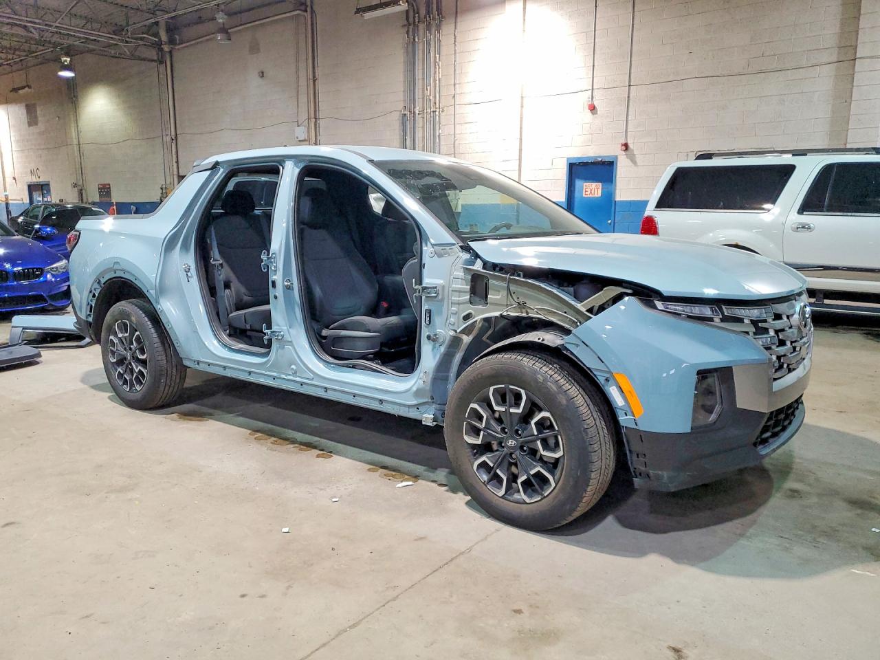 Hyundai SANTA CRUZ Sel