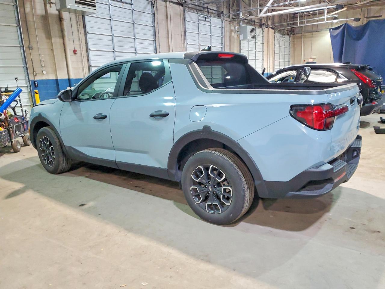 Hyundai SANTA CRUZ Sel
