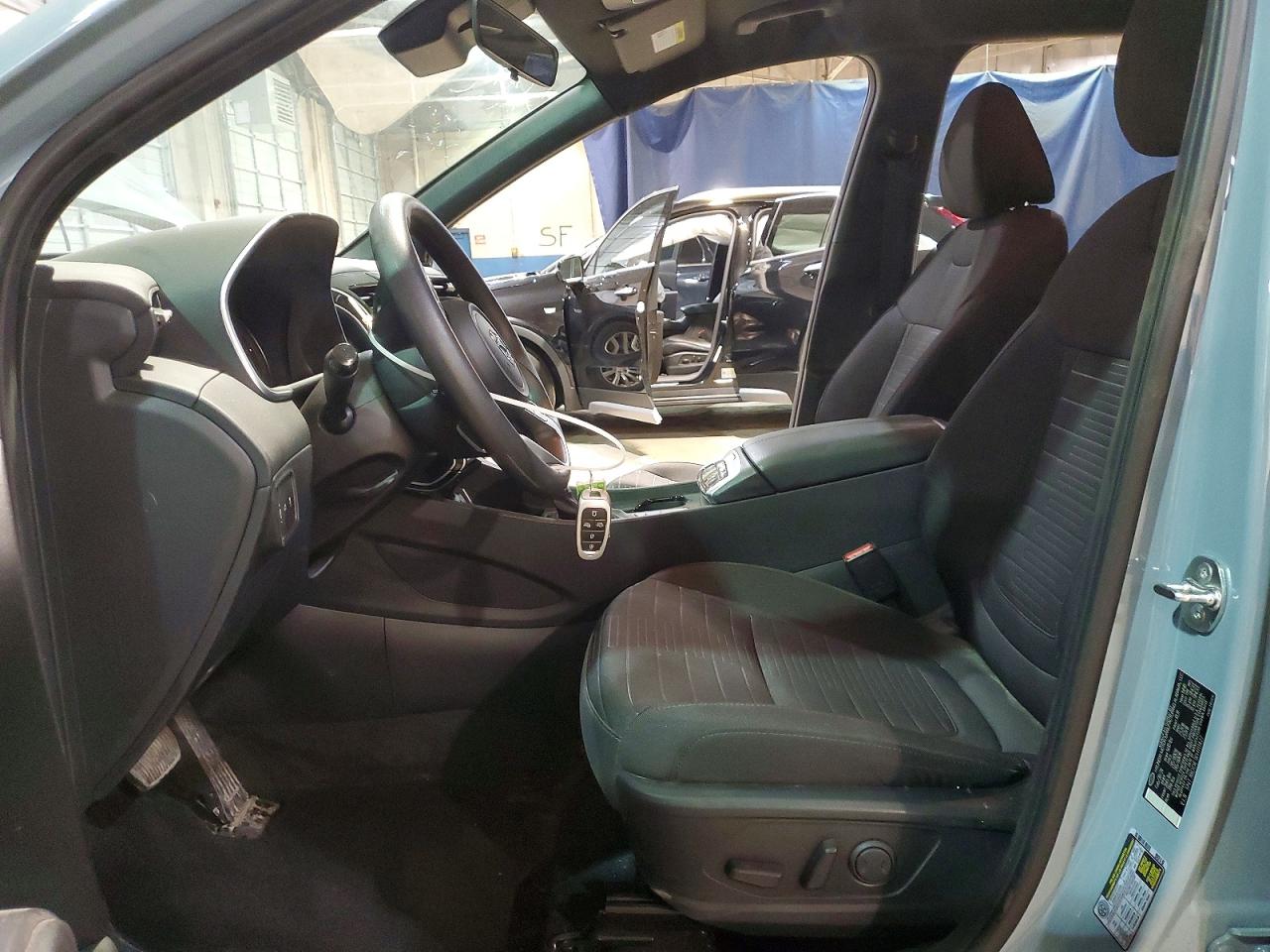 Hyundai SANTA CRUZ Sel