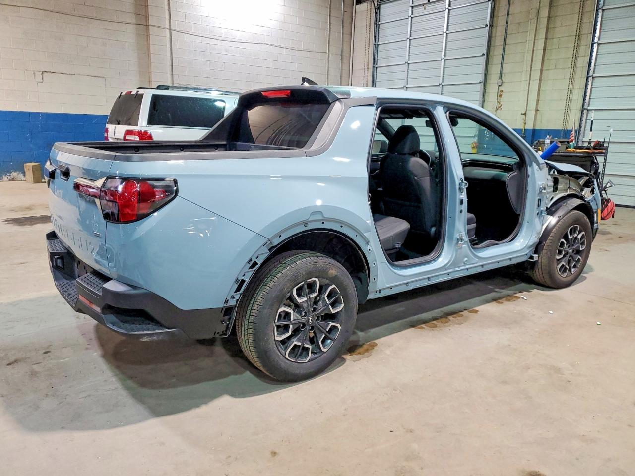 Hyundai SANTA CRUZ Sel