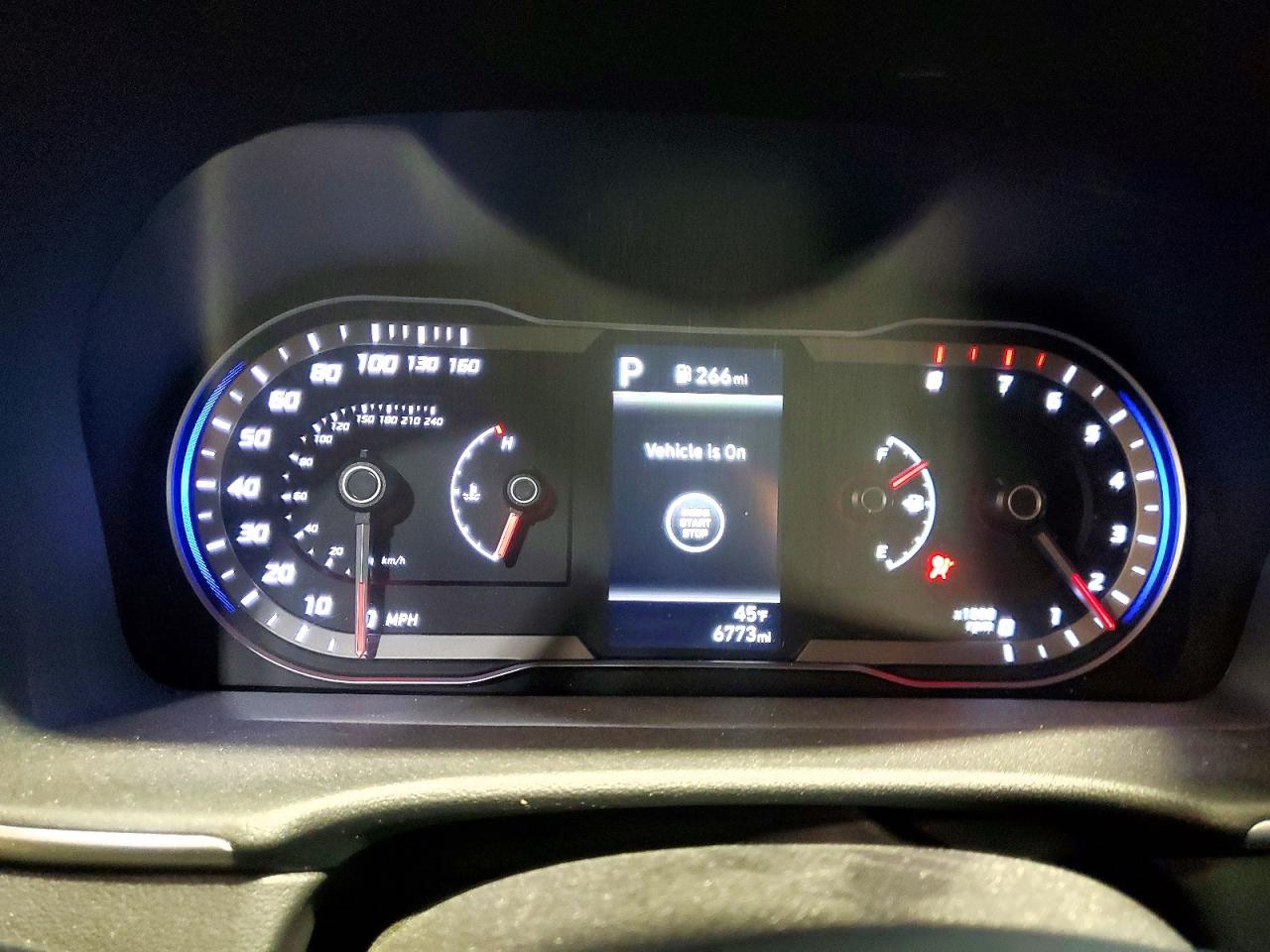 Hyundai SANTA CRUZ Sel