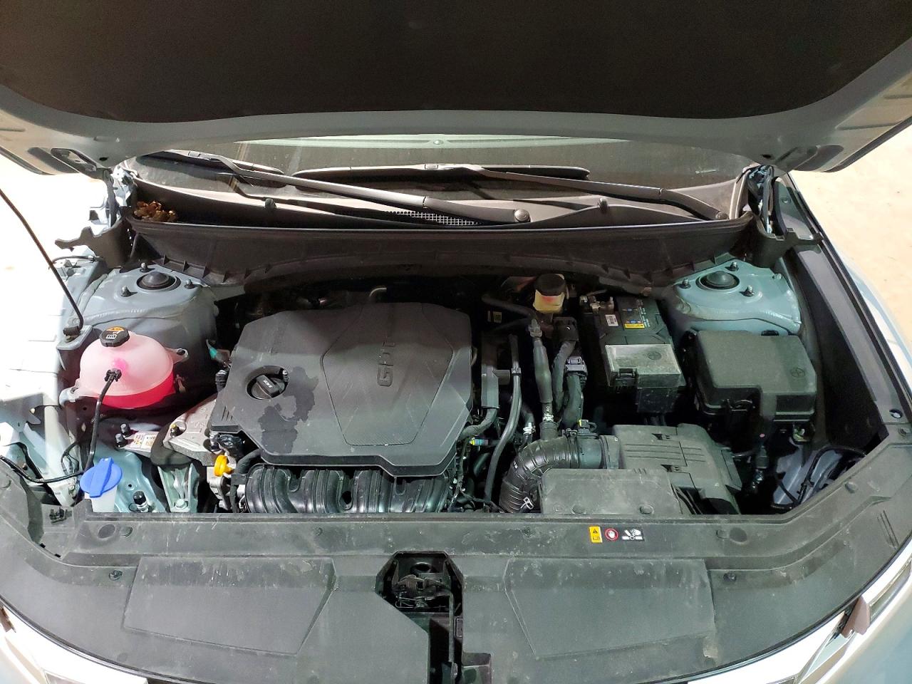 Hyundai SANTA CRUZ Sel