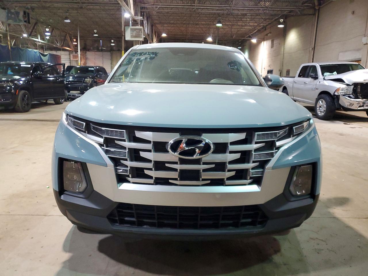 Hyundai SANTA CRUZ Sel