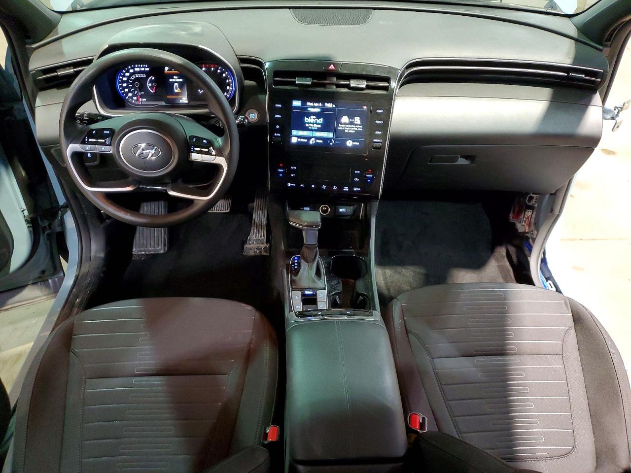 Hyundai SANTA CRUZ Sel