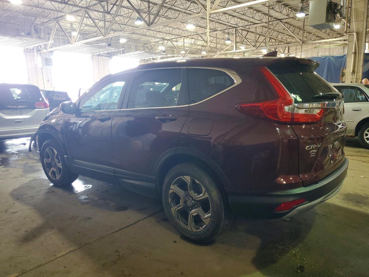 Honda Crv Ex
