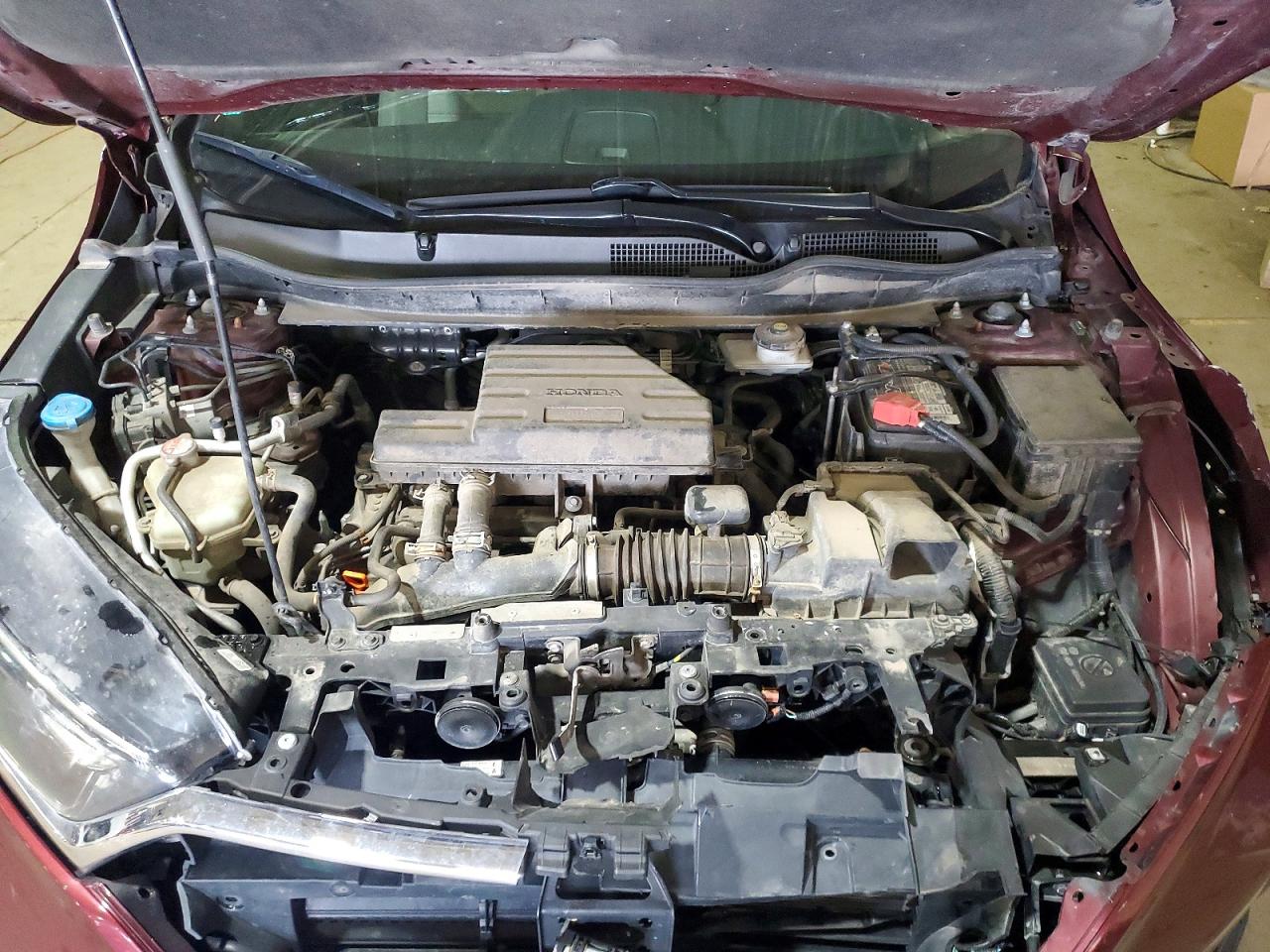 Honda Crv Ex