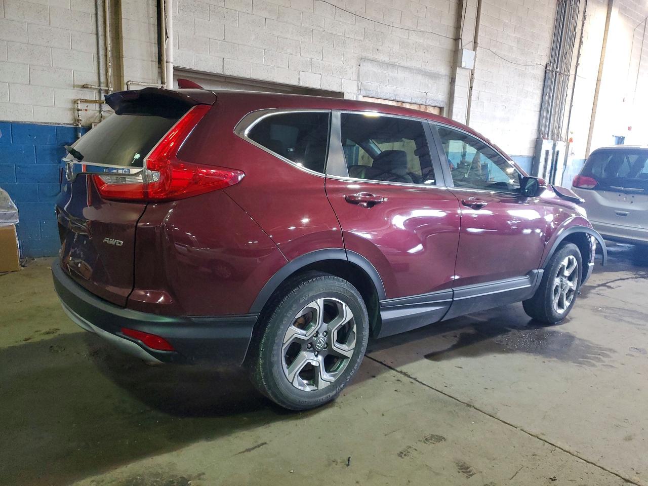 Honda Crv Ex