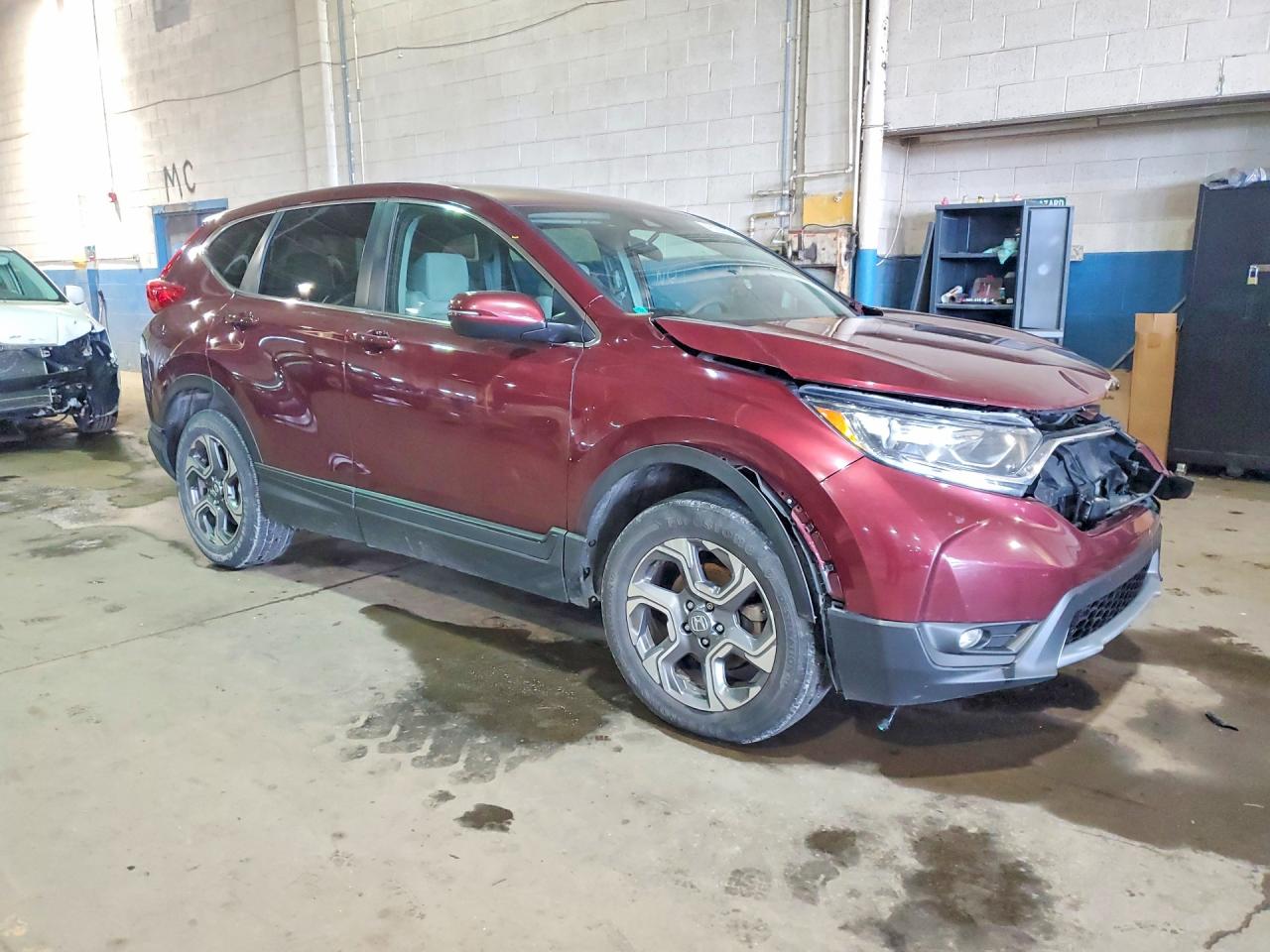 Honda Crv Ex