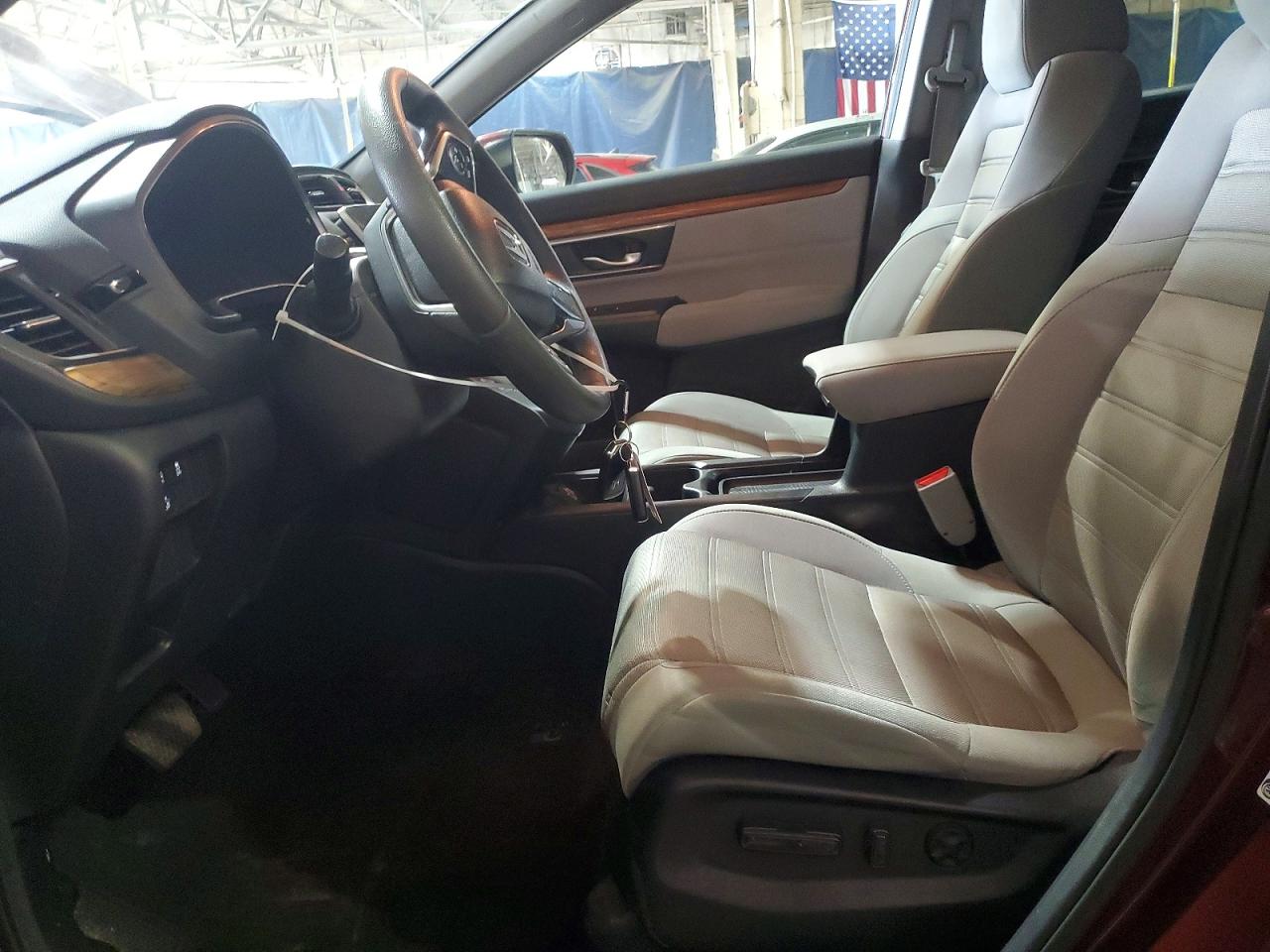 Honda Crv Ex