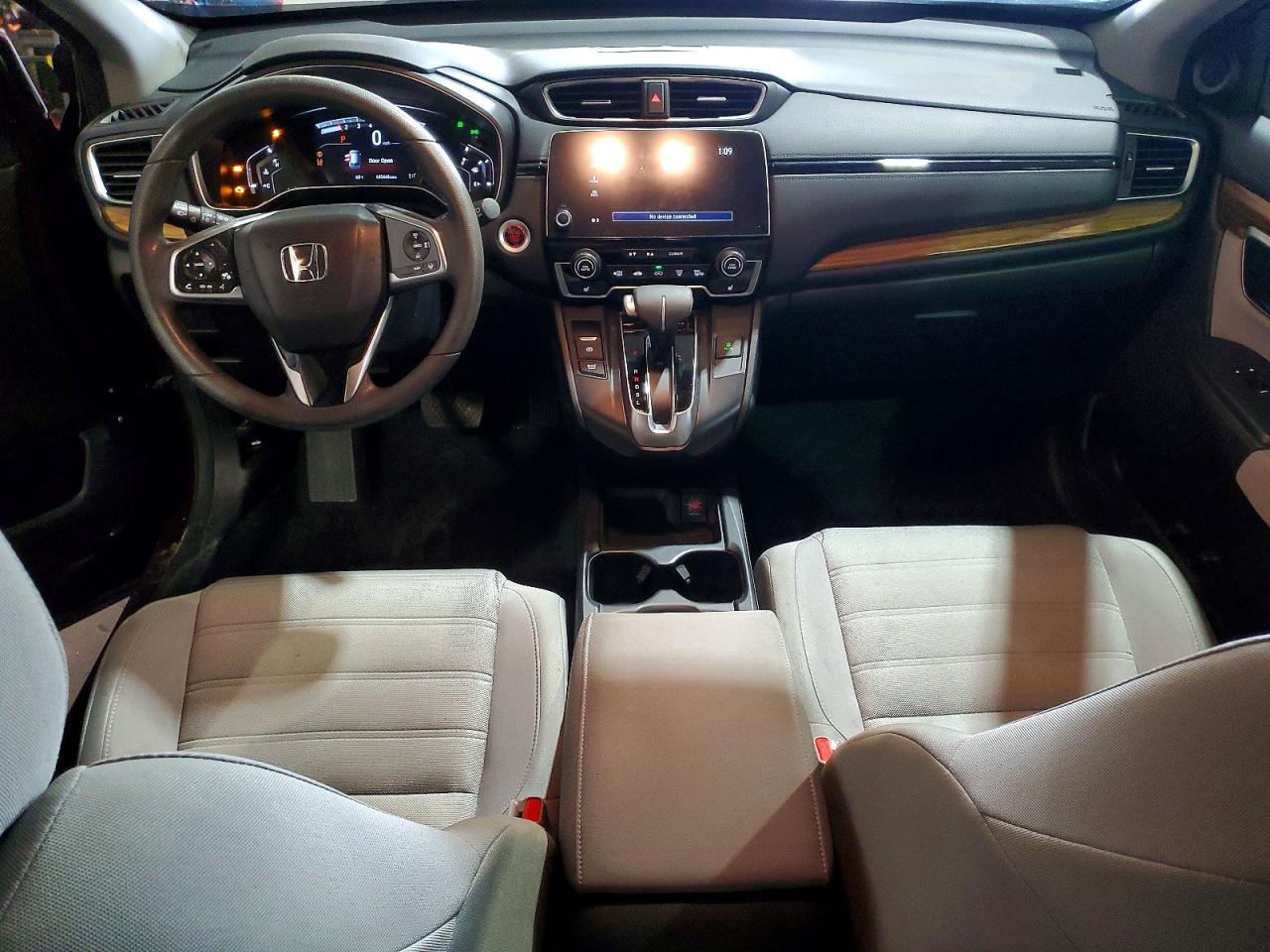 Honda Crv Ex