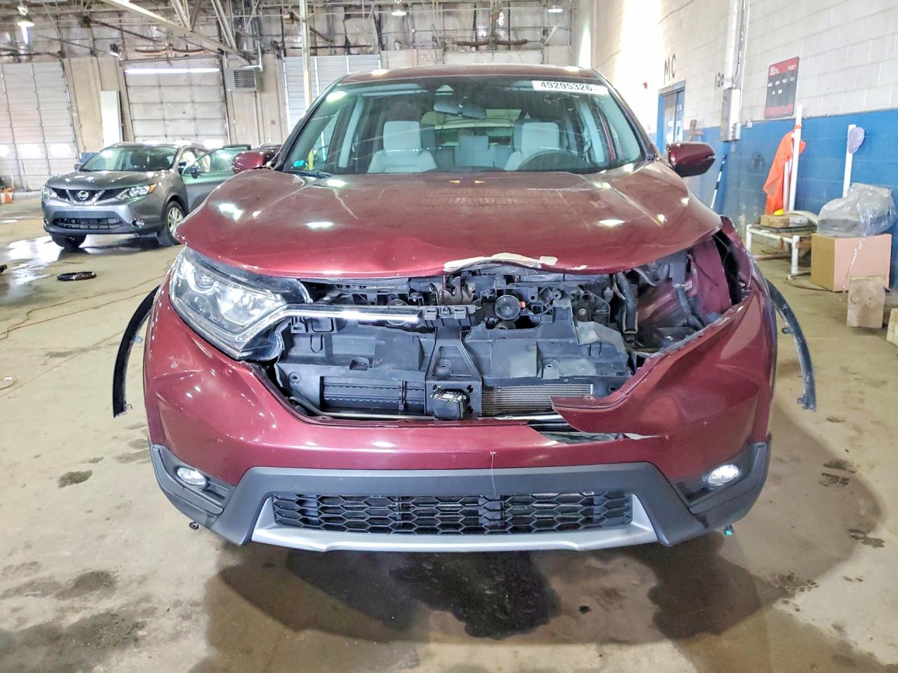 Honda Crv Ex