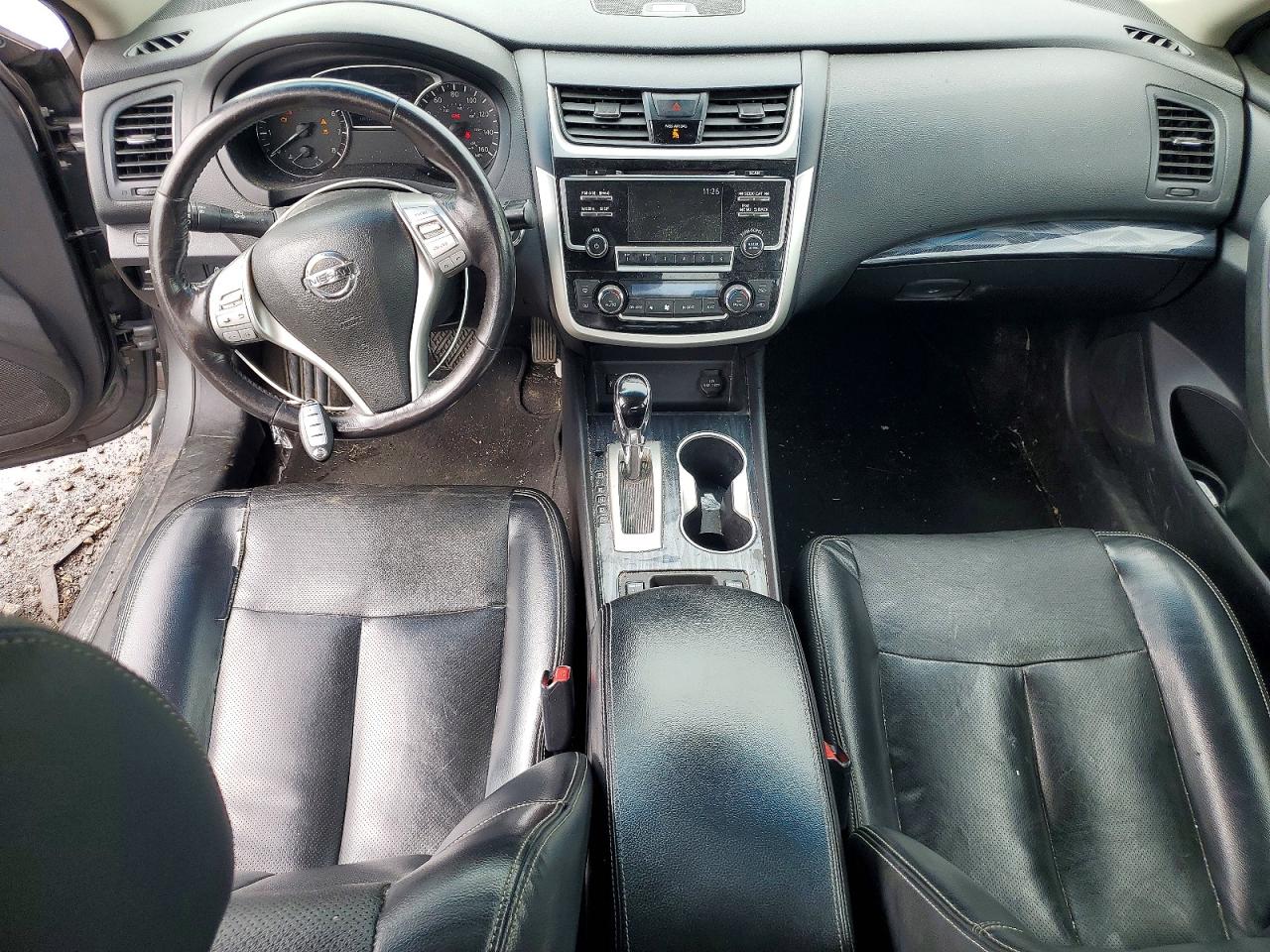 Nissan Altima 2.5 Sl