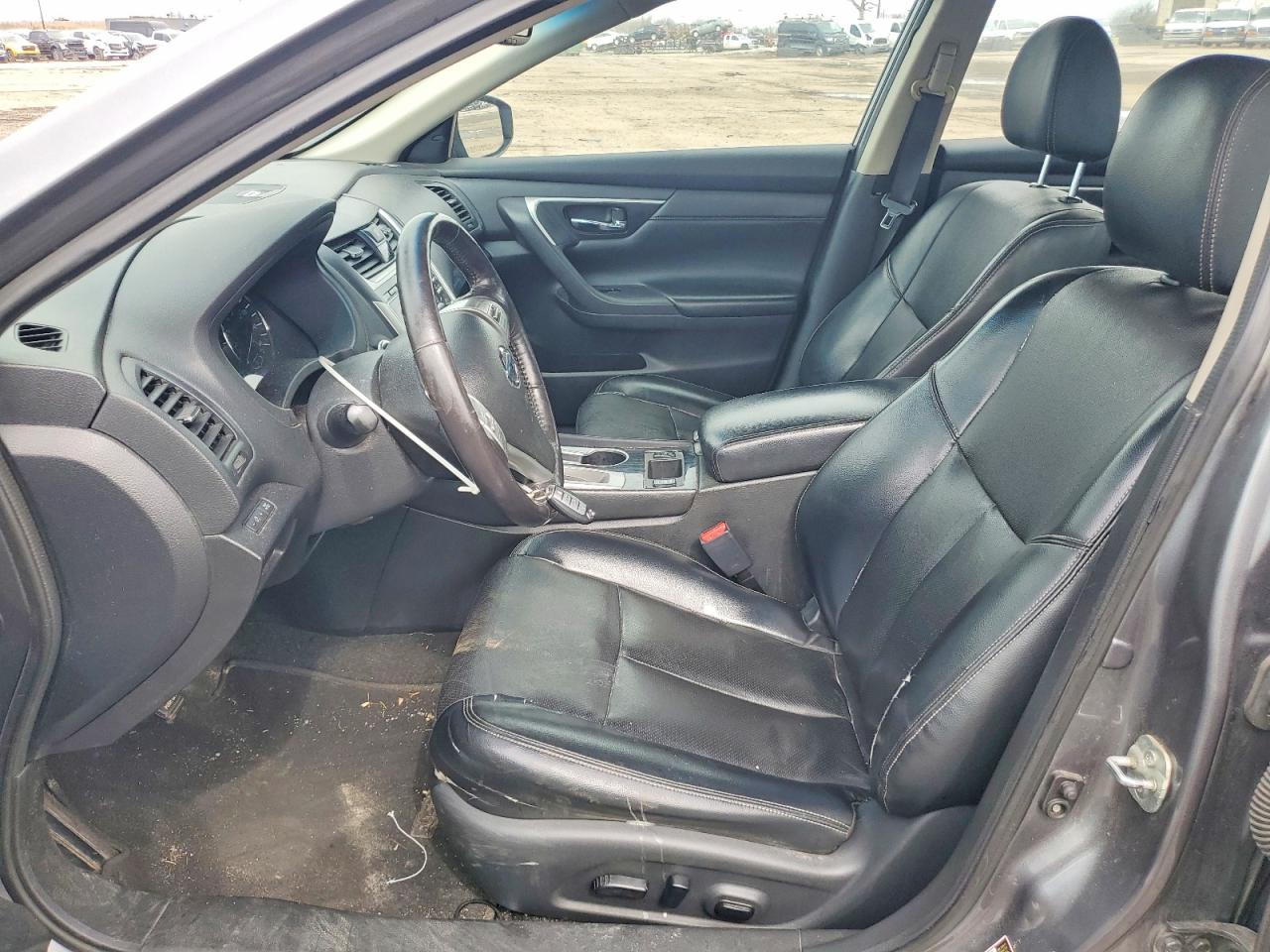 Nissan Altima 2.5 Sl