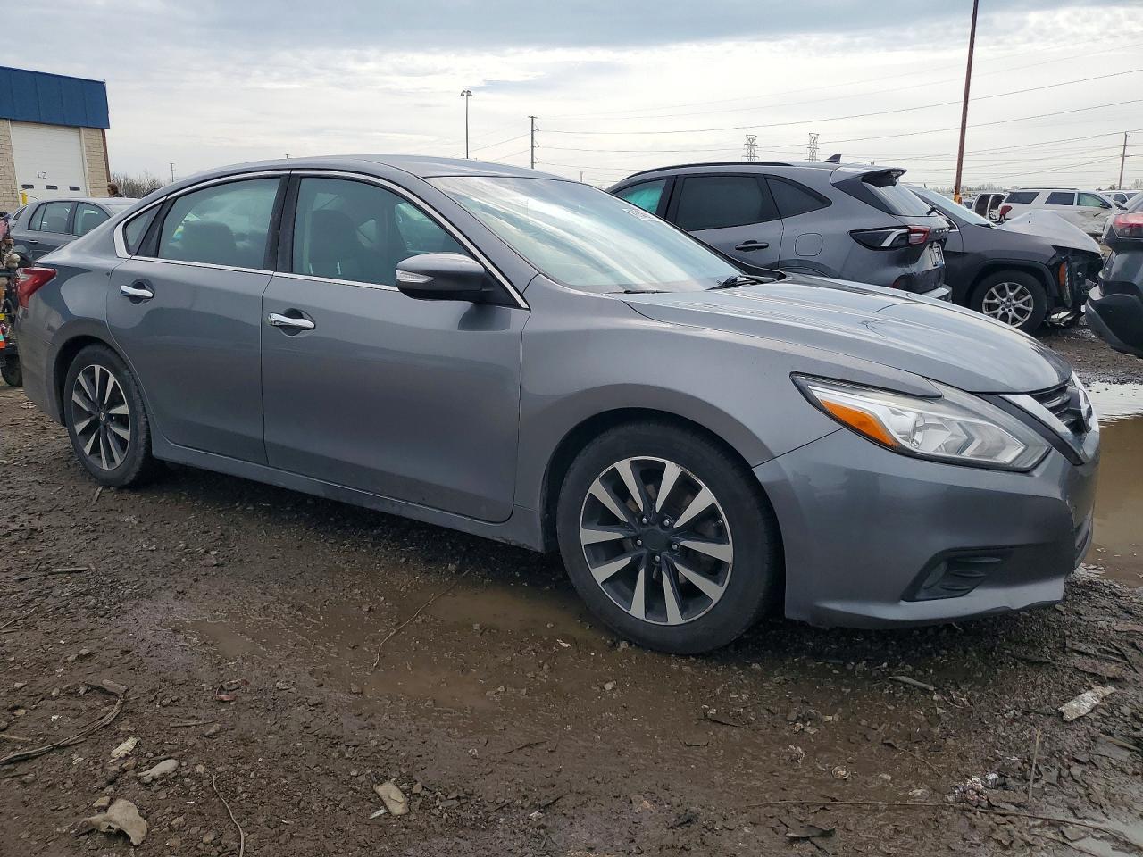 Nissan Altima 2.5 Sl