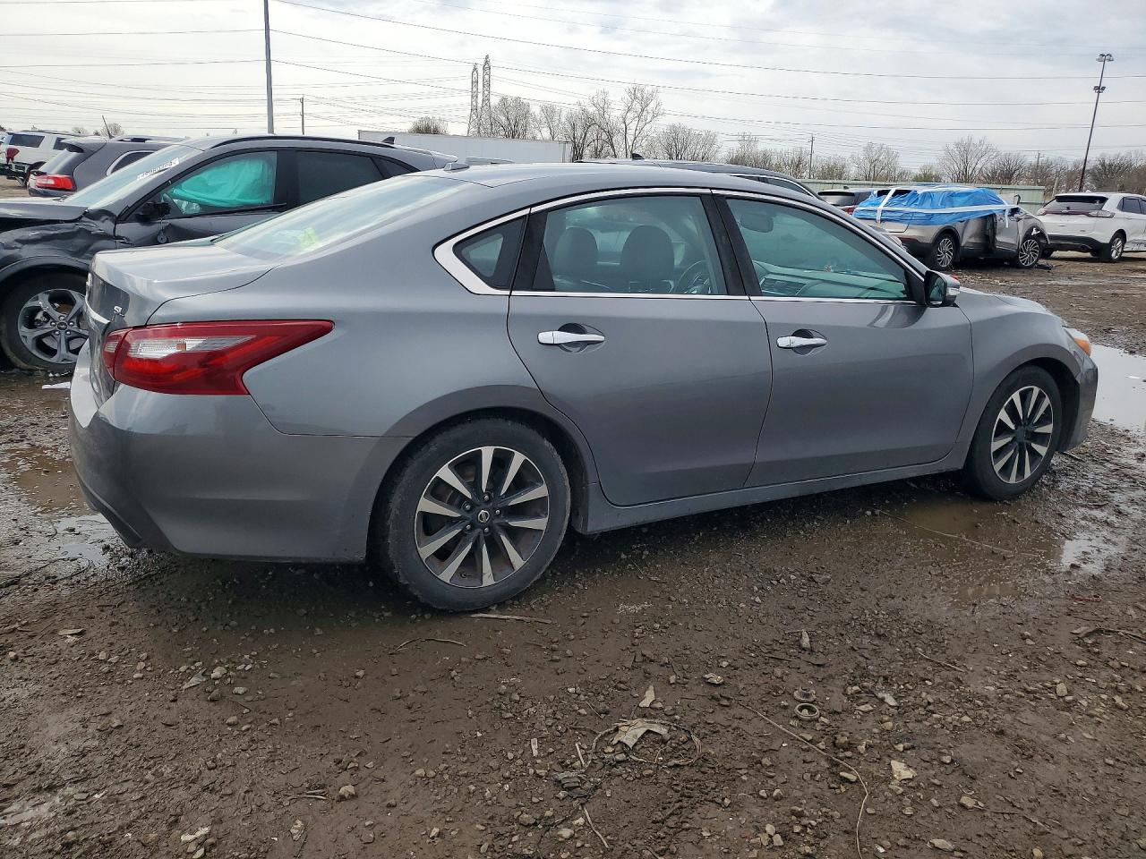 Nissan Altima 2.5 Sl